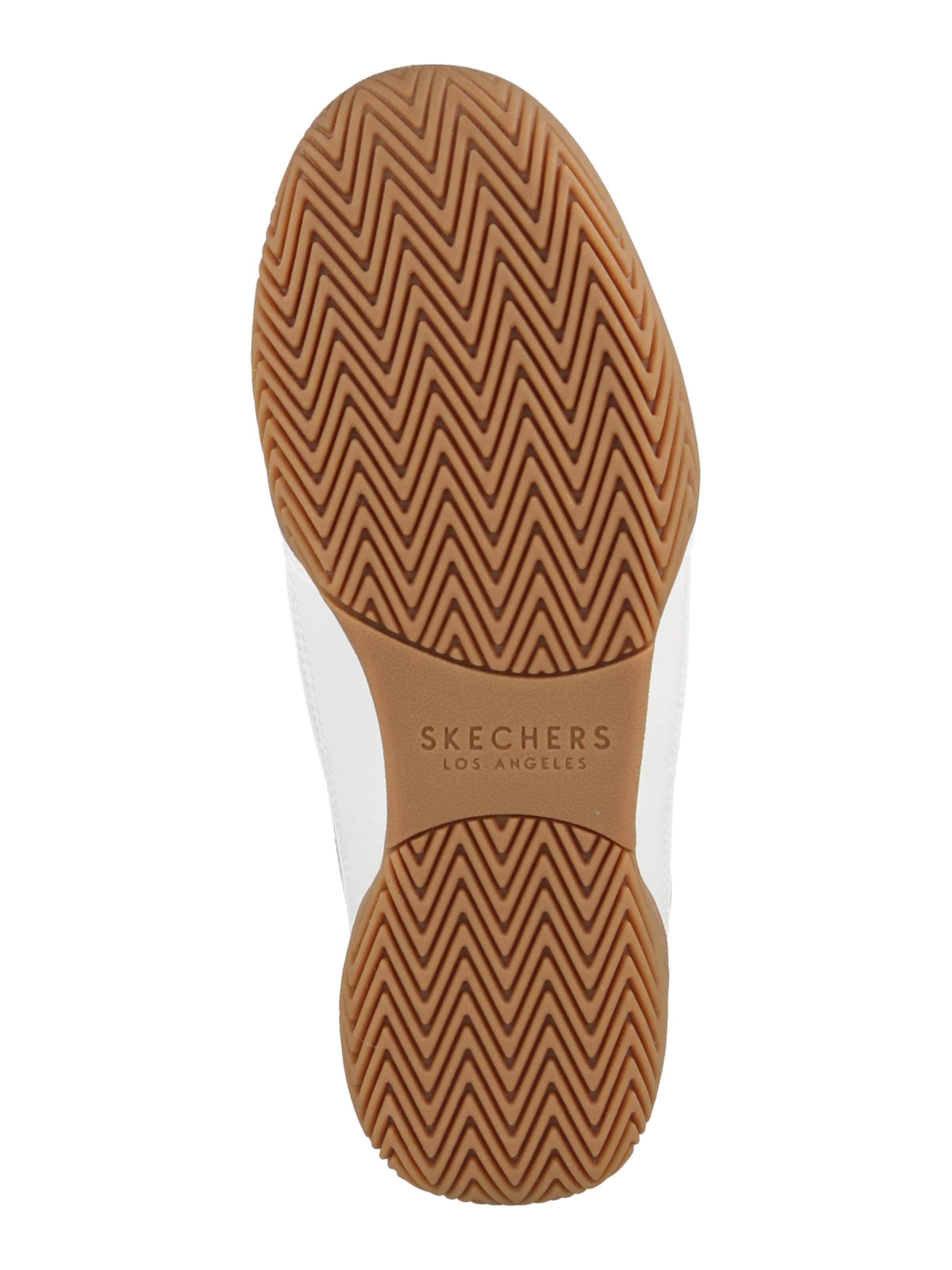 SKECHERS - Zapatillas deportivas bajas 'ZINGER EVO-WORLD STRIKER' en blanco