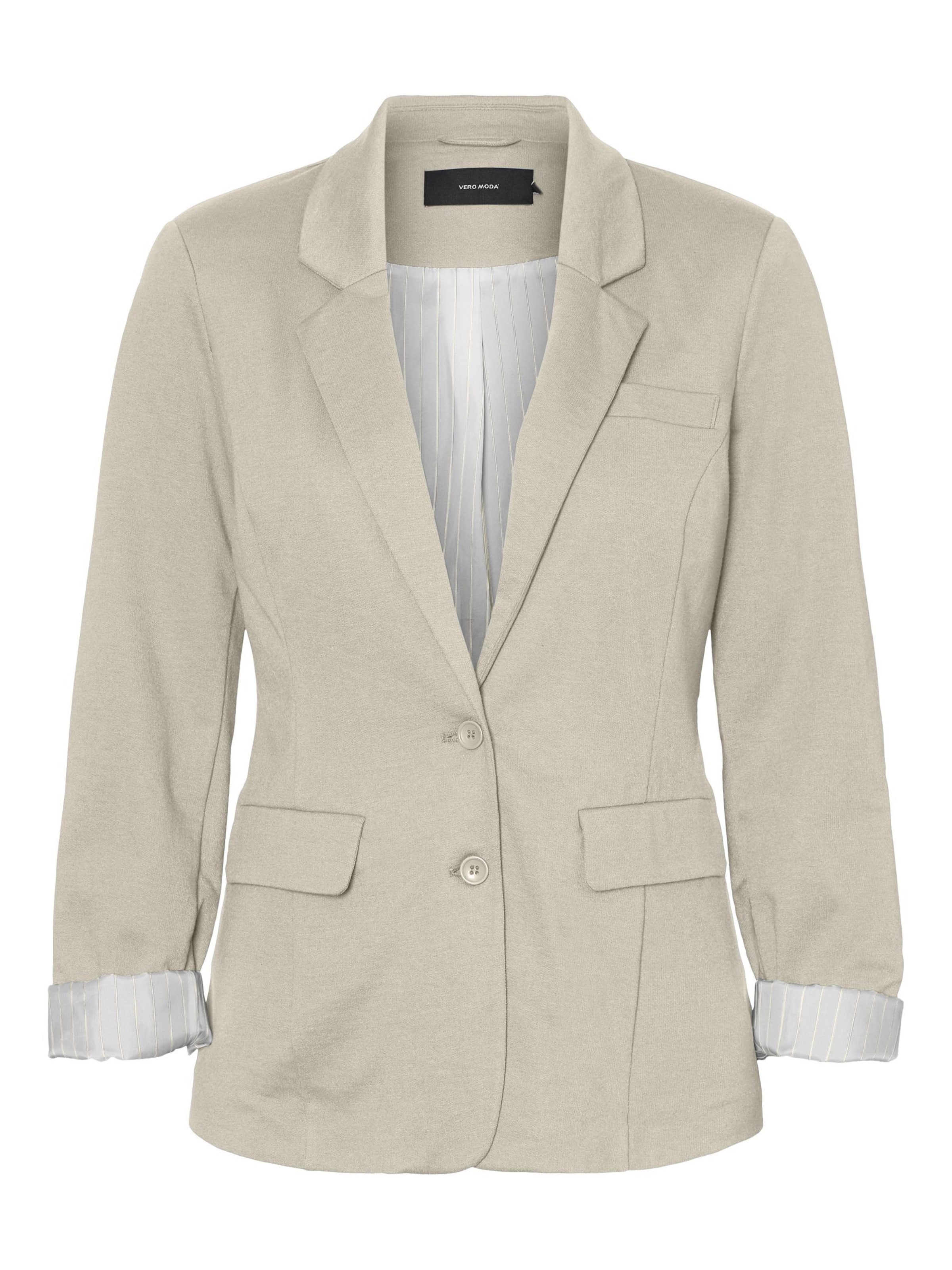 Blazer 'HARUKI ' VERO MODA en beige : devant