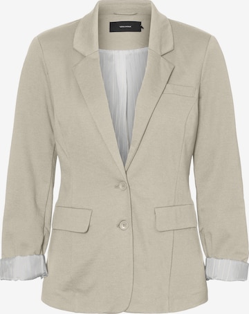 Blazer 'HARUKI ' VERO MODA en beige : devant