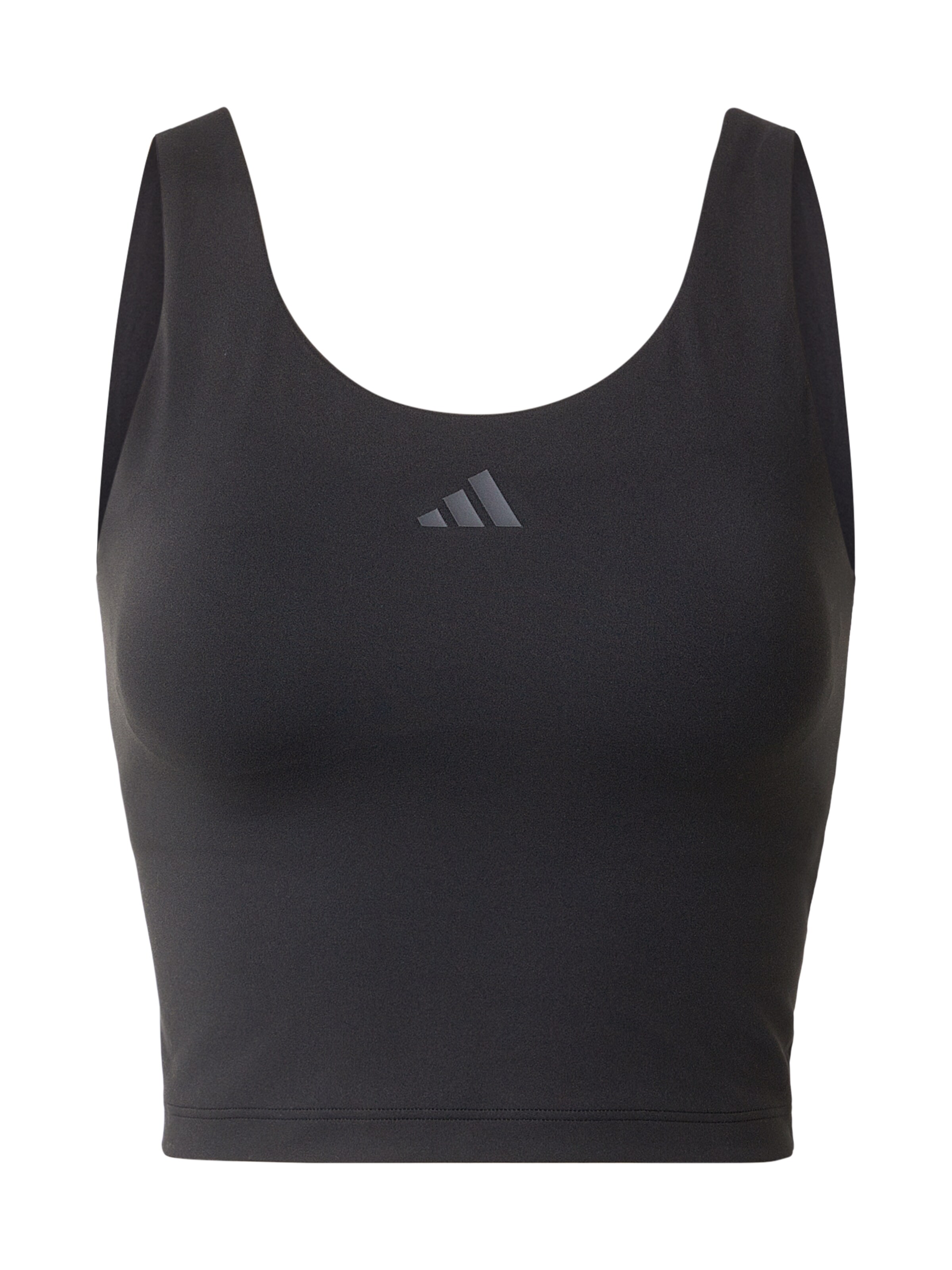 ADIDAS PERFORMANCE Спортивный топ в размере XXXS-XXS в Черный, Обзор товара