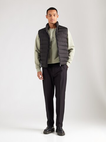 Sweat-shirt 'CLASC' Hackett London en vert