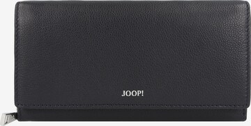 JOOP! Wallet 'Europa' in Black: front