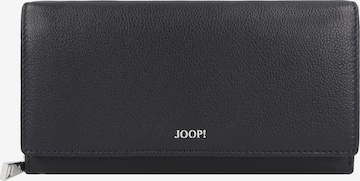 JOOP! Wallet 'Europa' in Black: front