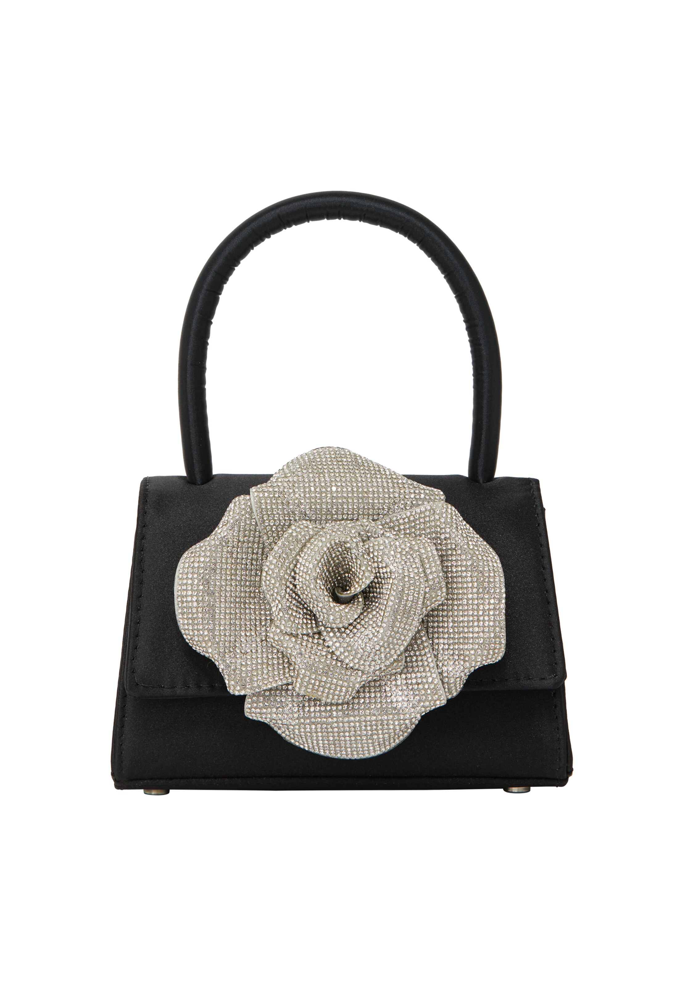 NAEMI Handtas in Zwart: voorkant