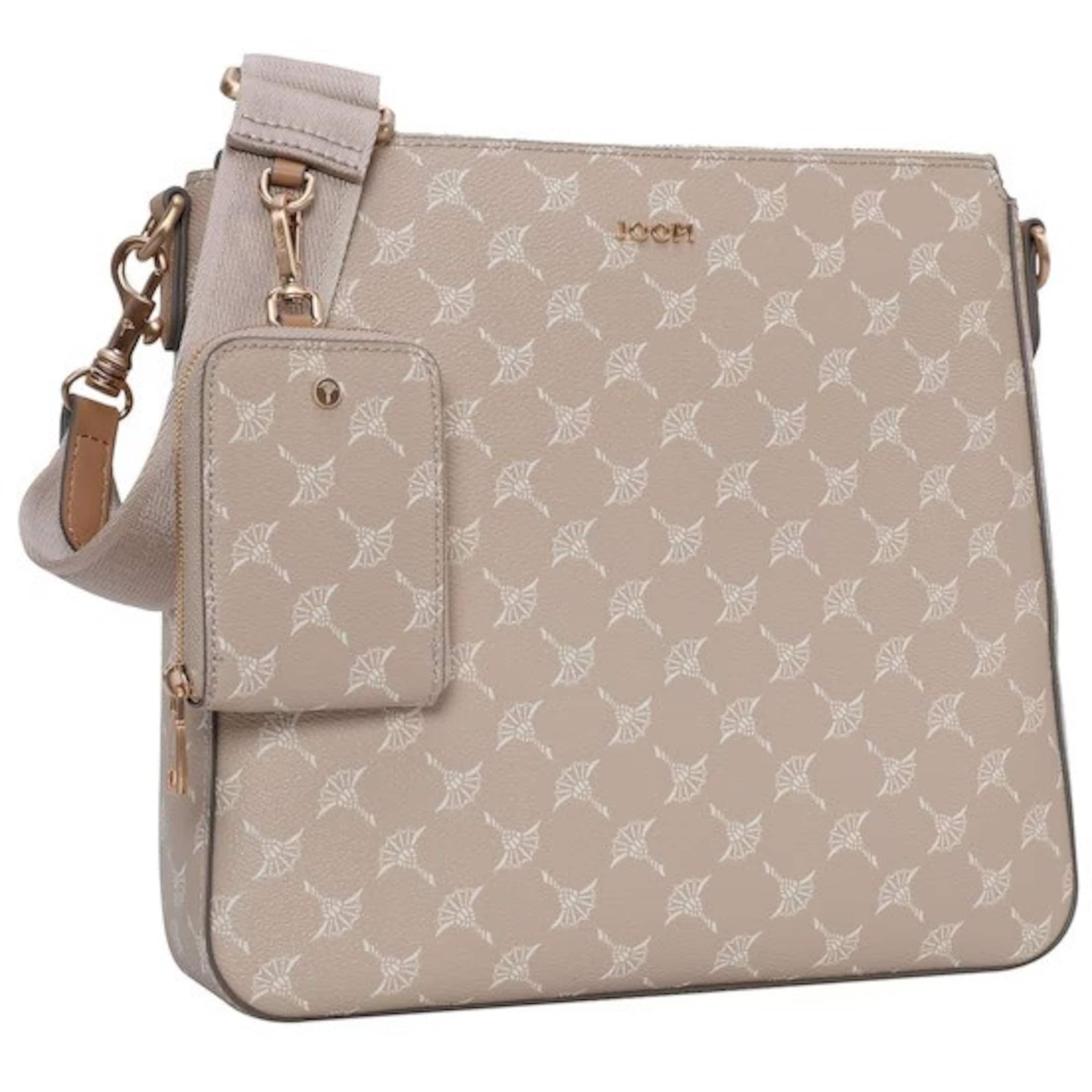 JOOP! Taška přes rameno 'Cortina 1.0 Jasmina' – béžová