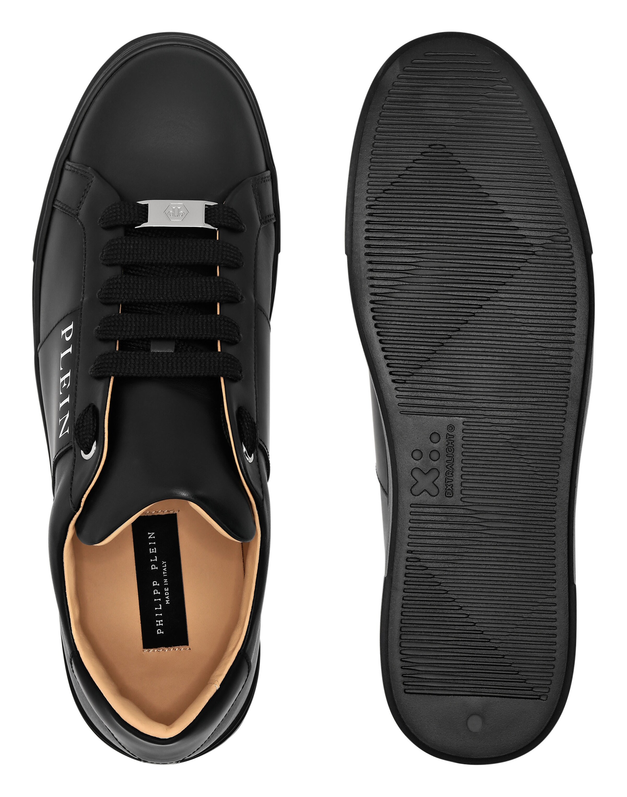 Philipp Plein Sneaker 'Predator' in Schwarz