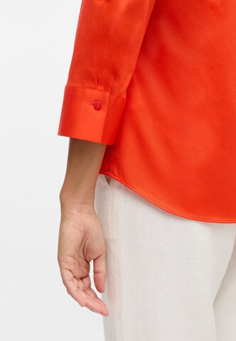 ETERNA Blouse in Oranje