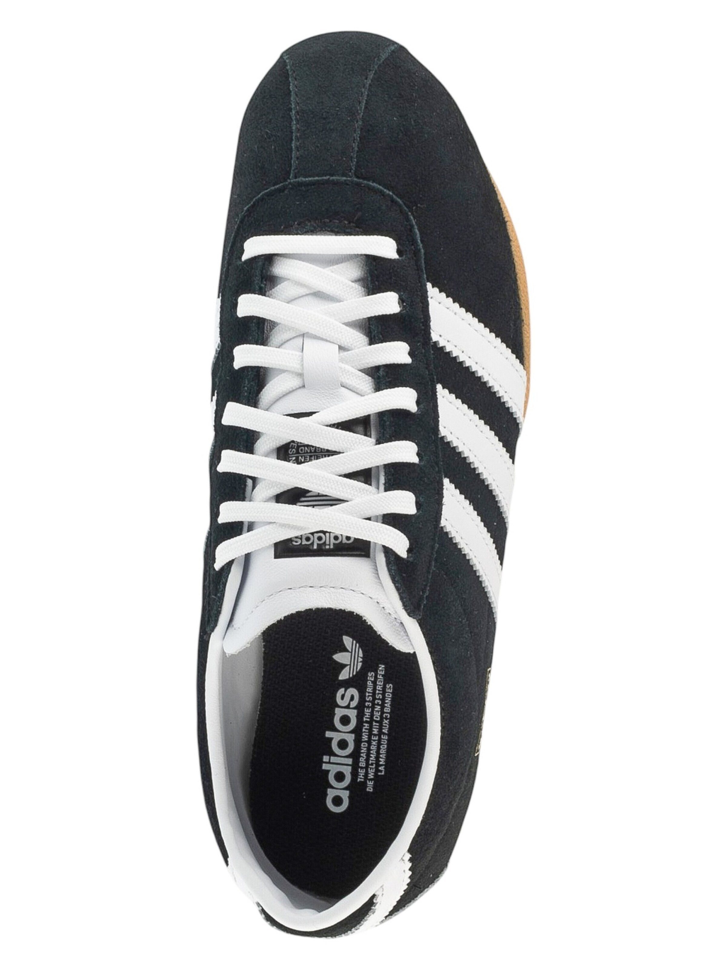 ADIDAS ORIGINALS Sneaker low 'adidas Tokyo'‌‌‌‌‌‌‌‌‌‌ in Schwarz