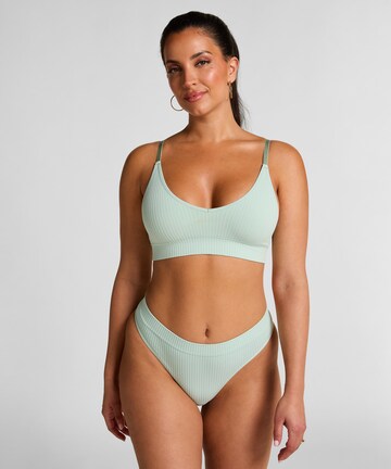 Slip Hunkemöller en vert