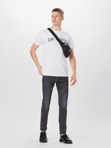 MT Men Shirt in White