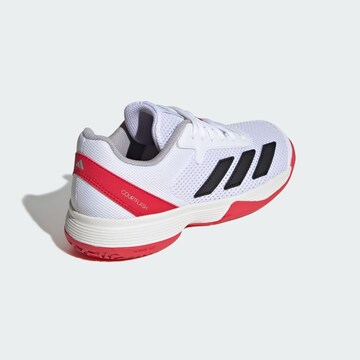 ADIDAS PERFORMANCE Sportschuh 'Courtflash' in Weiß