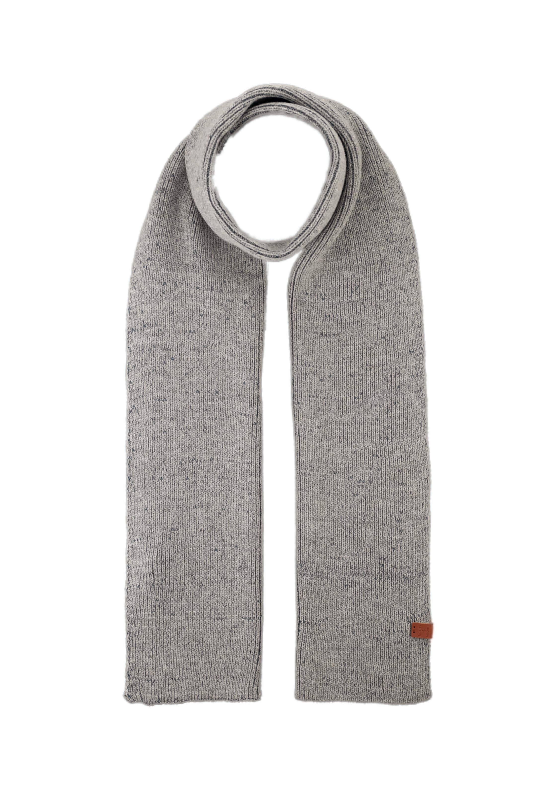 Bickley + Mitchell Κασκόλ σε γκρι: μπροστά