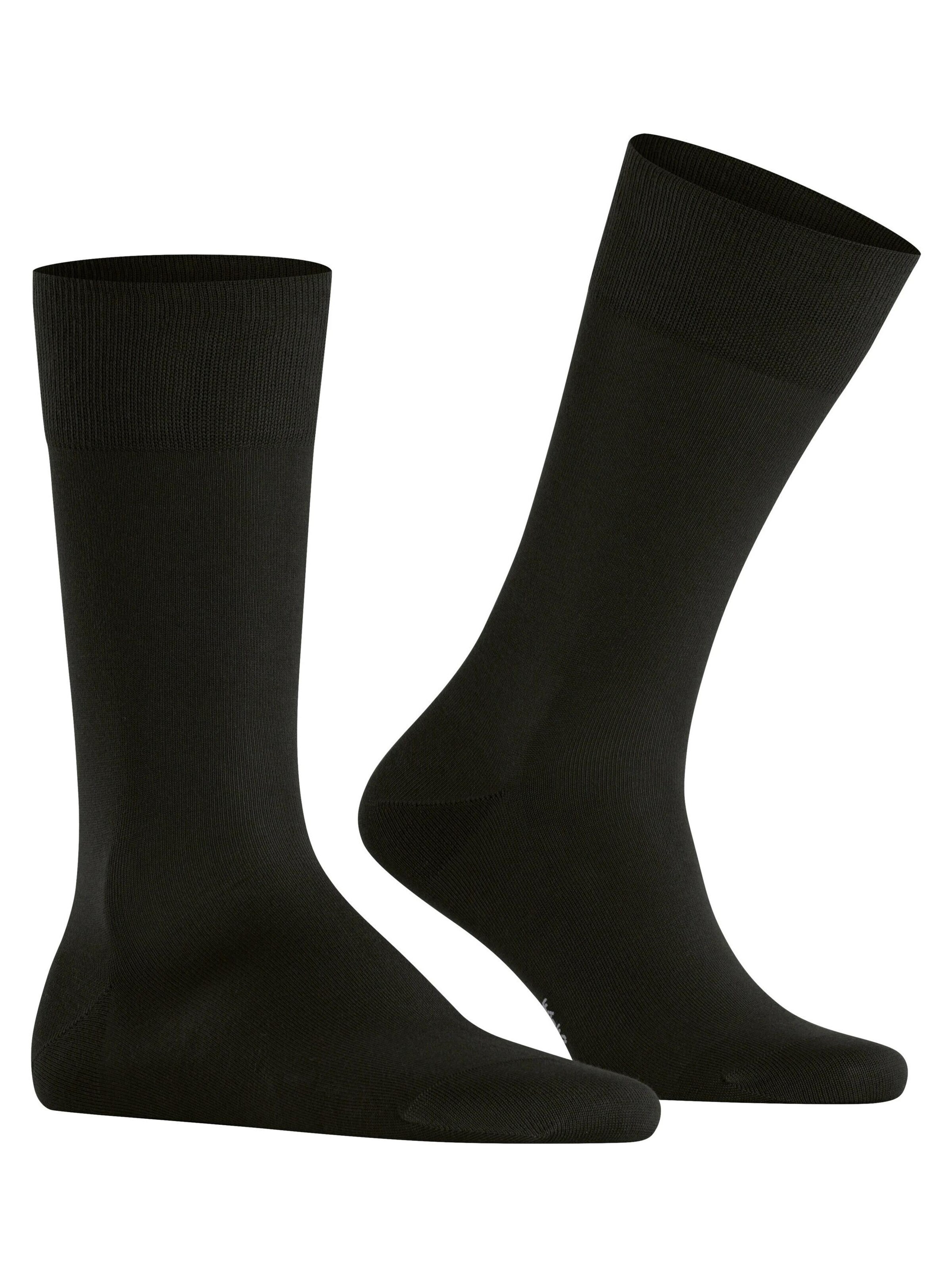 FALKE Socken 'Cool 24/7'‌‌‌‌‌‌‌ in Braun