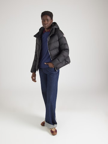 Veste mi-saison Colmar en noir