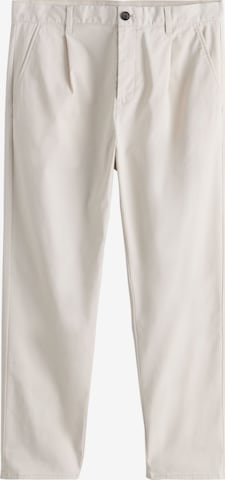 Pantalon chino Next en beige : devant