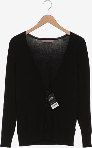 SAINT TROPEZ Sweater & Cardigan in S in Black: front
