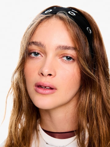 Bershka Pannband i grå