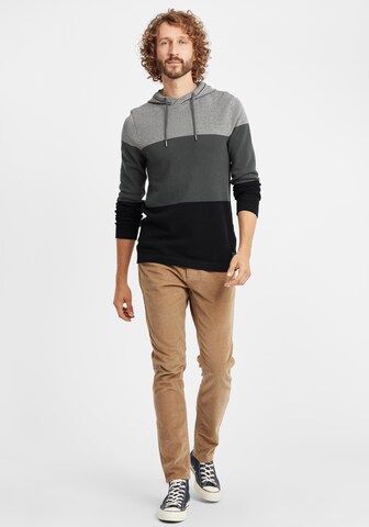 Pullover 'Salado' di BLEND in grigio