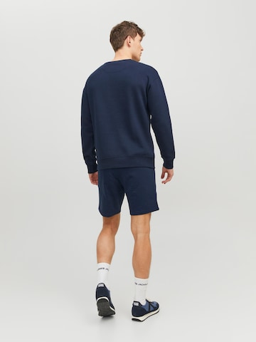 JACK & JONES Regular Byxa 'Bex' i blå