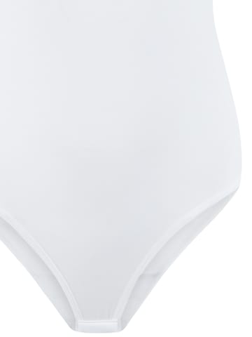 Evoni Blusenbody 'mit ellbogenlangen Ärmeln'‌‌‌‌‌‌‌‌‌ in Weiß