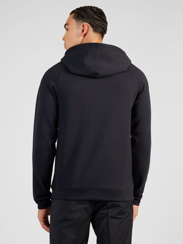 Casual Friday Sweatshirt 'Sigurd' in Black