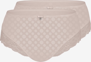 Culotte sassa en rose : devant