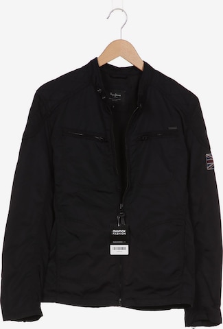 Pepe Jeans Jacke S in Blau: Vorderseite