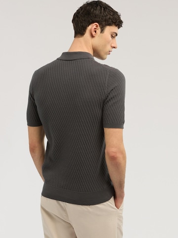 Trussardi - Camiseta en gris