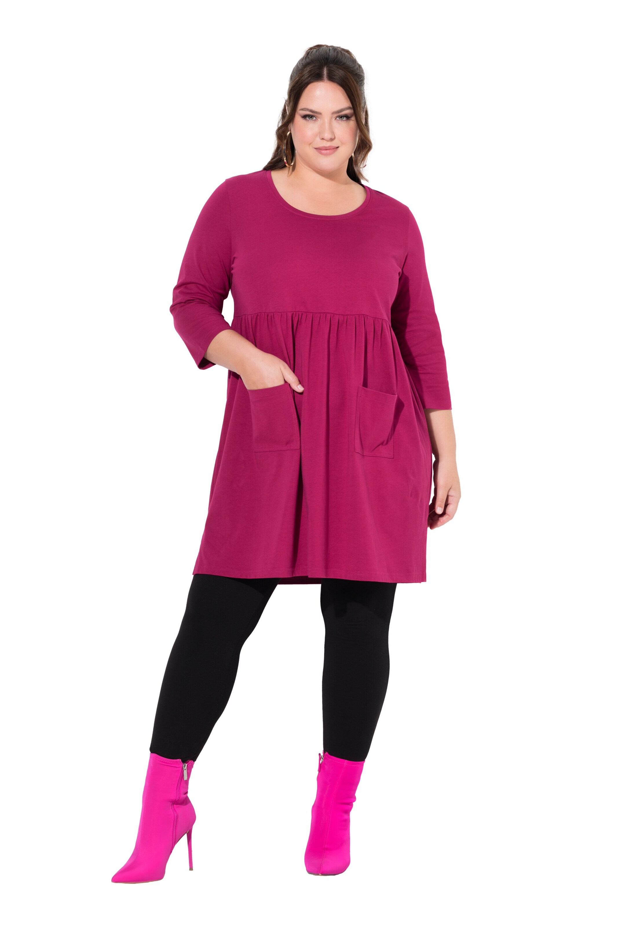 Ulla Popken Shirt in Red