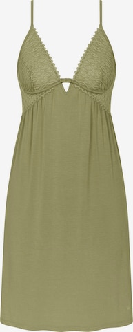 Chemise de nuit ' Red Label Aura Spotlight ' TRIUMPH en vert : devant