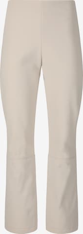 Athlecia Workout Pants 'Vikki' in Beige: front