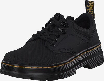 Pantofi cu șireturi Dr. Martens pe galben / negru, Vizualizare produs