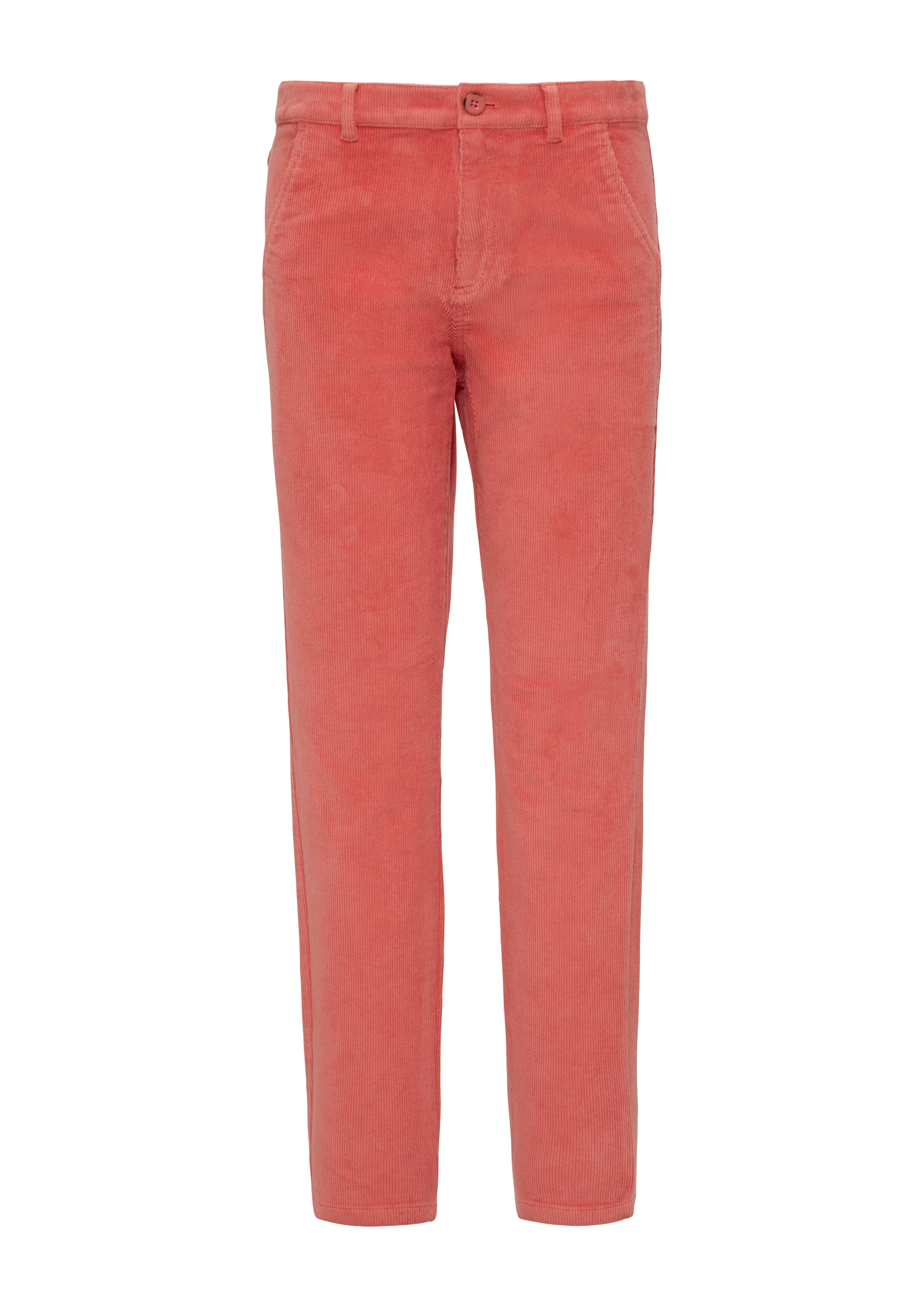 Pantalon s.Oliver en rouge : devant