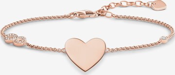 Thomas Sabo Armband in Gold: predná strana