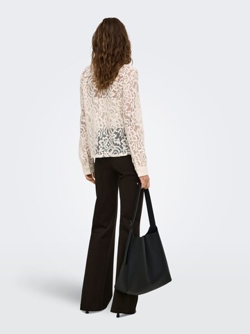 ONLY Blouse 'Birun' in White