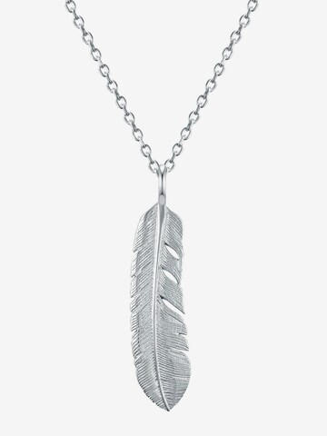 Eastside Necklace in Silver