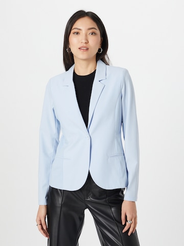 Blazer 'Jillian' Kaffe en bleu : devant