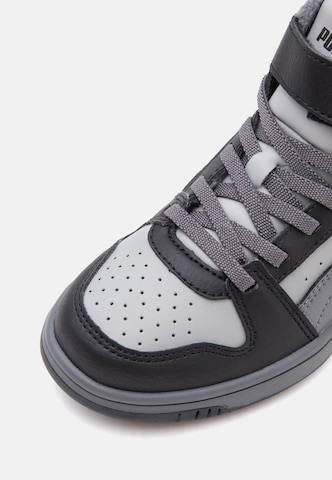 PUMA - Zapatillas deportivas 'Rebound Slam Mid Cozy' en gris