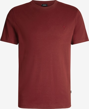 T-Shirt 'Priamo' JOOP! en rouge : devant