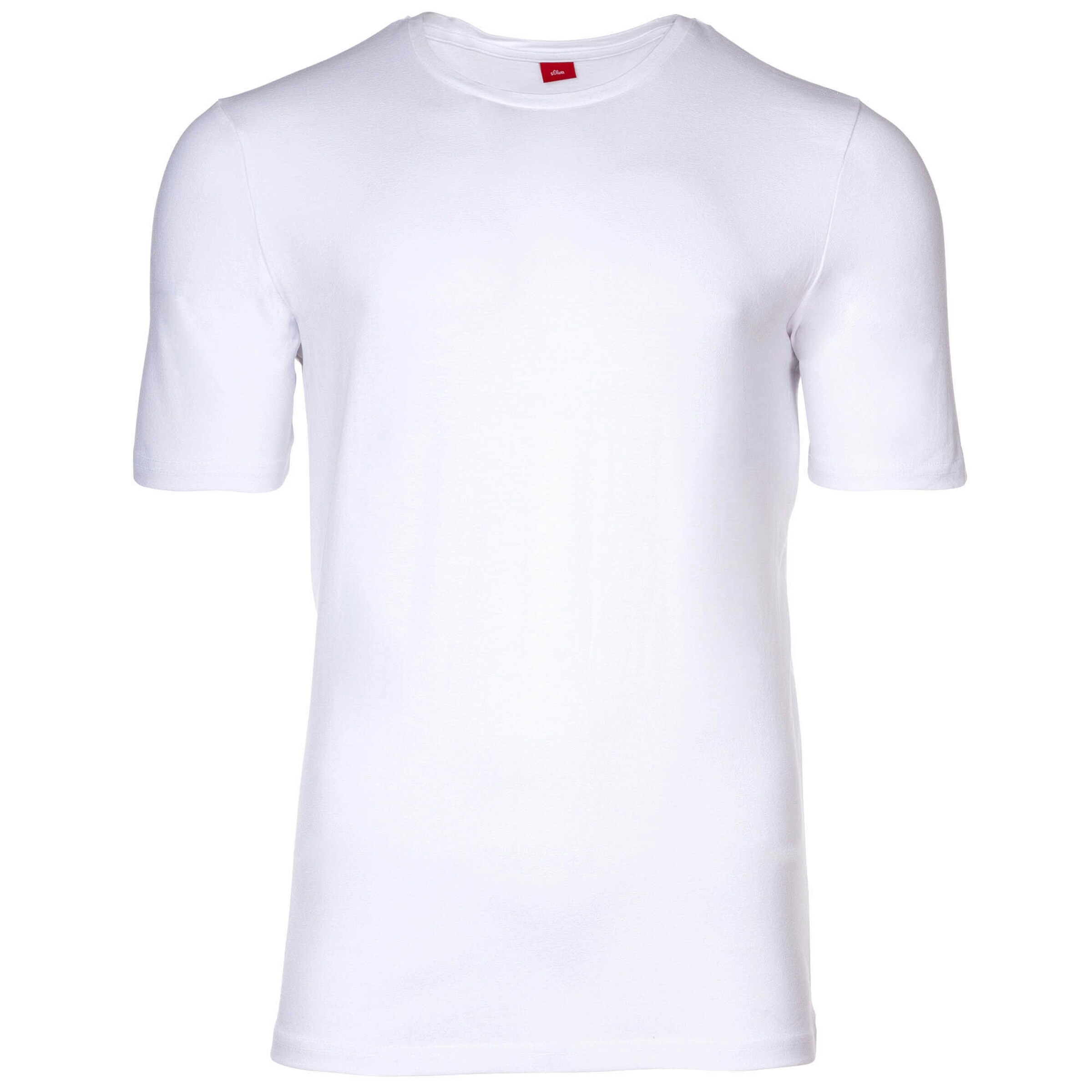 s.Oliver Shirt in White