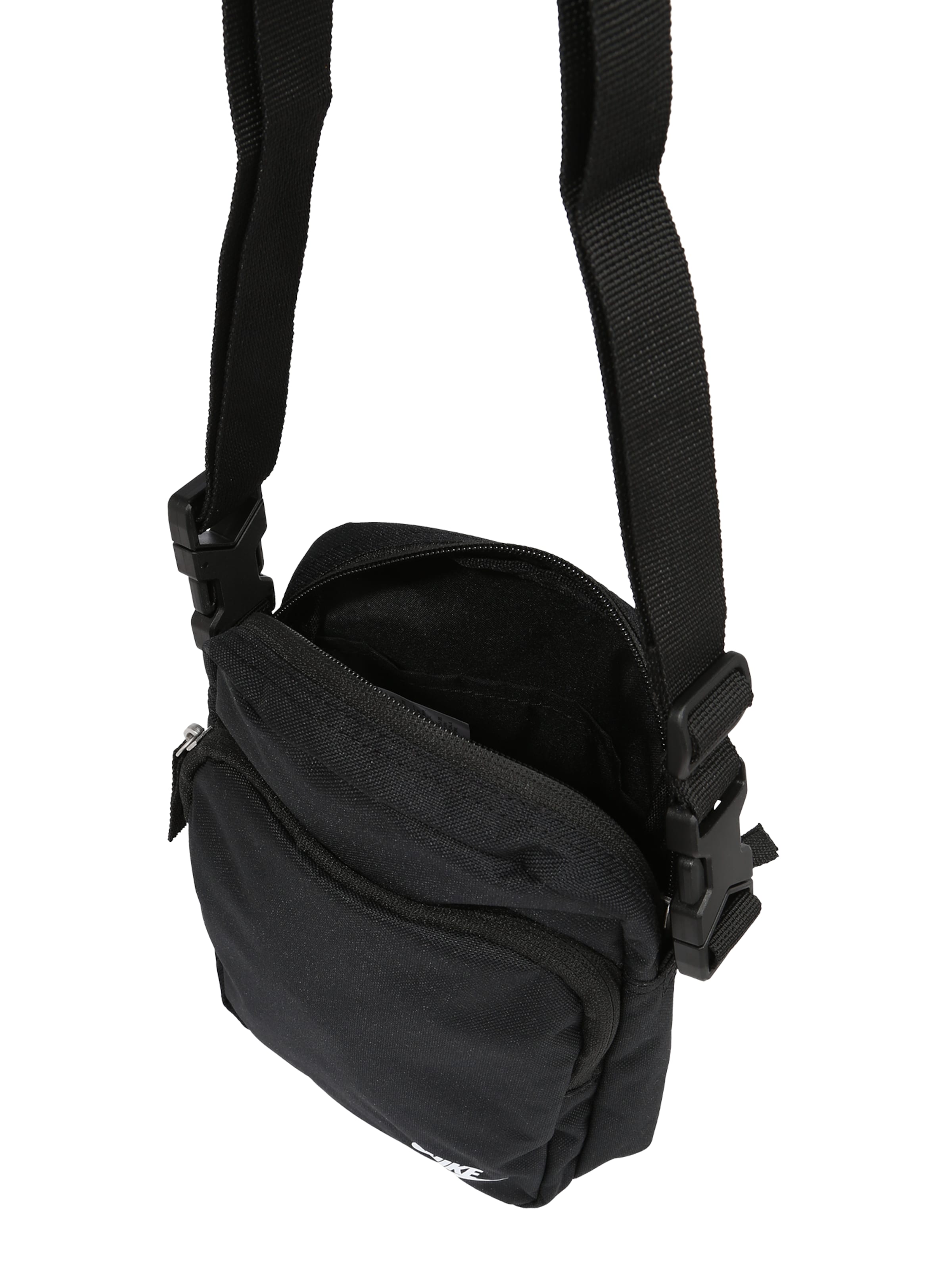 Nike Sportswear Αθλητική τσάντα σε μαύρο