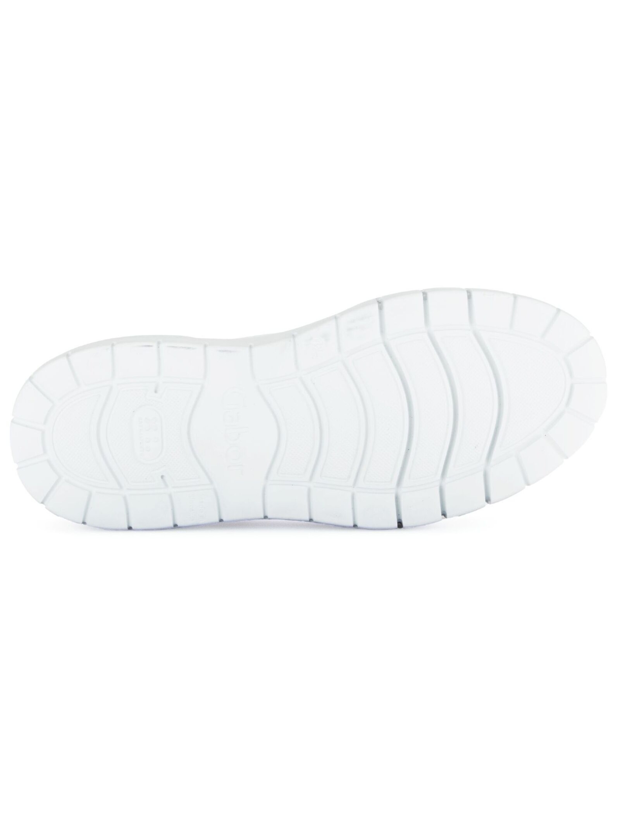 GABOR Sneaker in Weiß