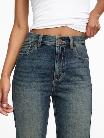 Regular Jean Pull&Bear en bleu