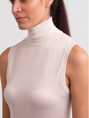 Top di CASH-MERE.CH in bianco