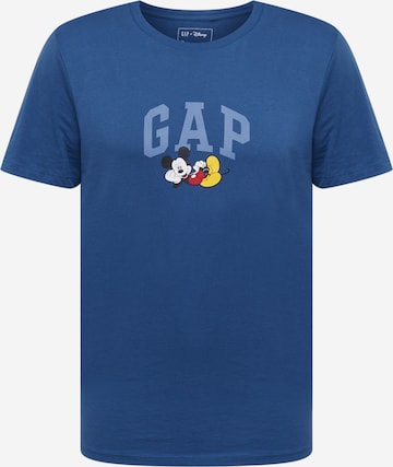 GAP Shirt in Blue: front