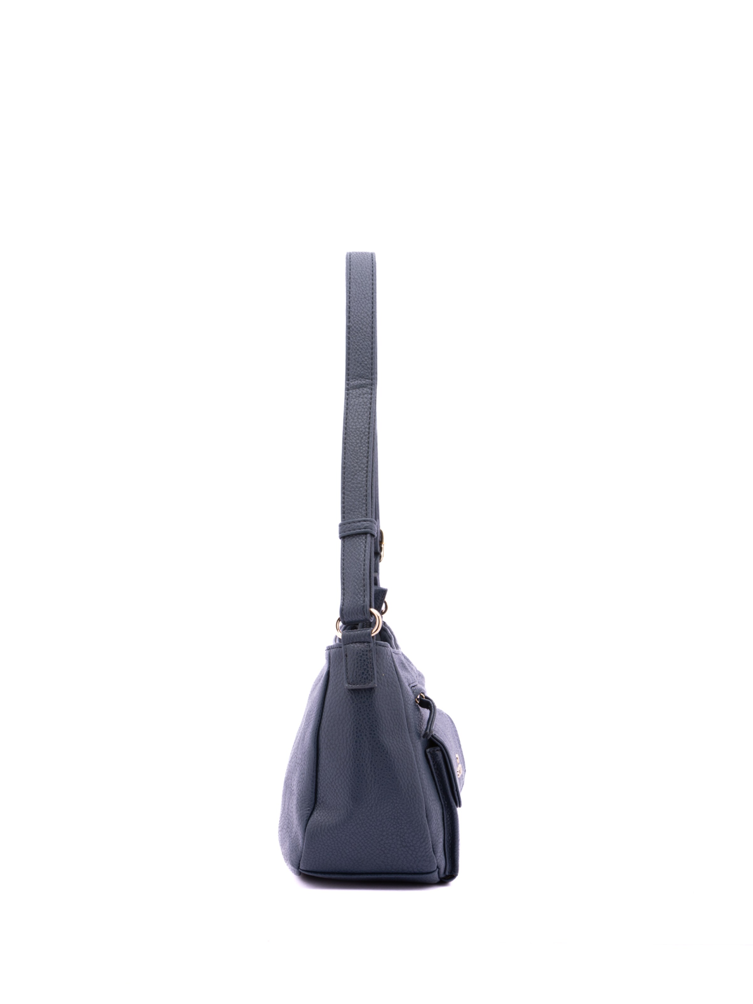 Borsa a spalla 'Borsa a Spalla Donna B Cavalli Ecopelle Zip' di B. Cavalli in blu