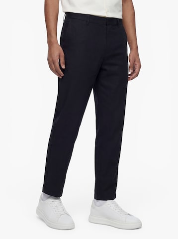 JACK & JONES regular Παντελόνι 'JPSTACE JJBREEZE' σε μαύρο: μπροστά