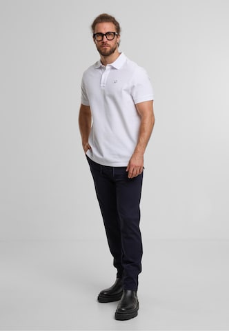 Regular Pantalon à pince 'Zeddi' INDICODE JEANS en bleu