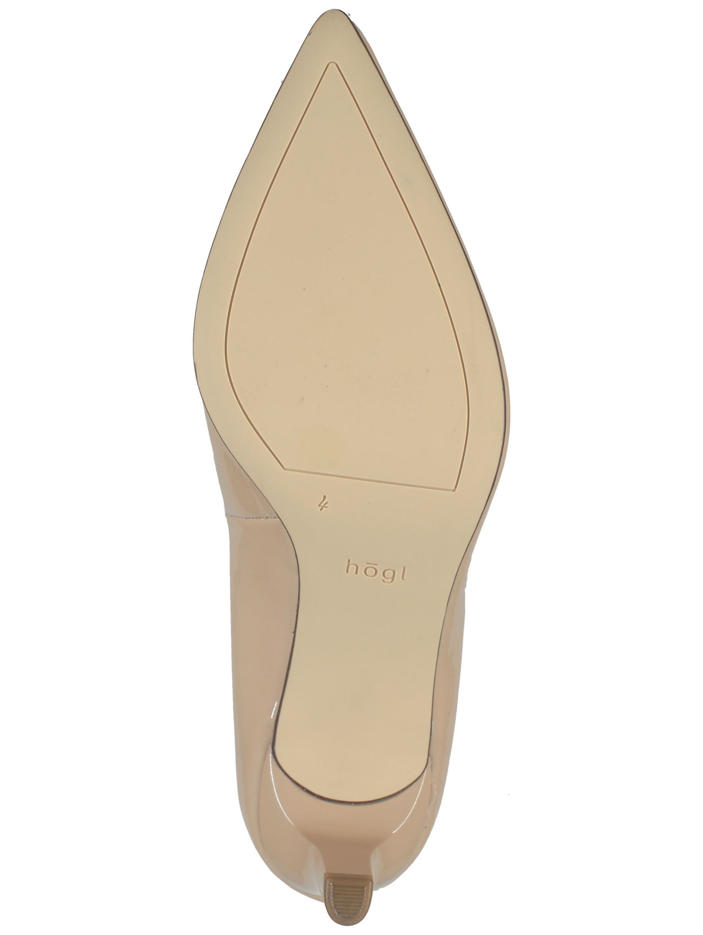 Escarpins Högl en beige