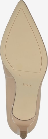 Högl Pumps in Beige